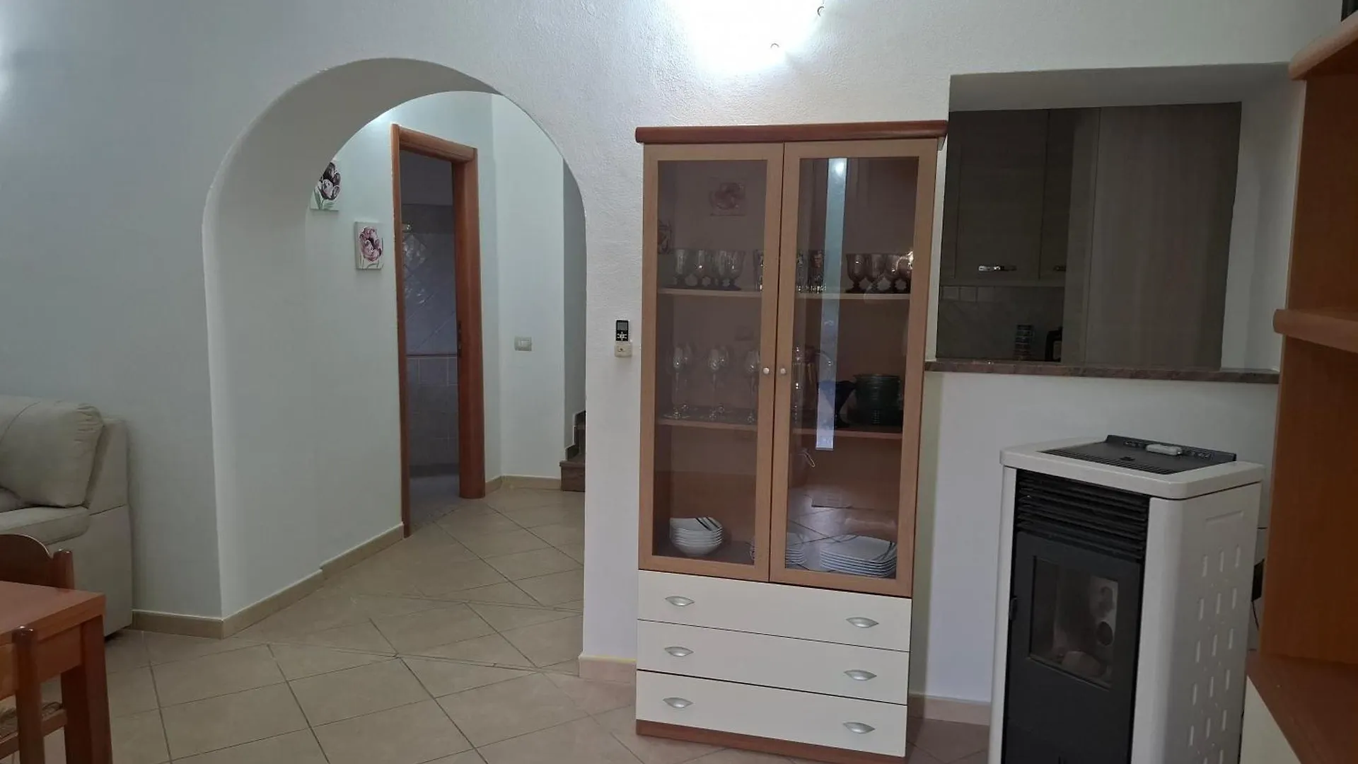 Sa Festa Manna Lägenhet Guspini